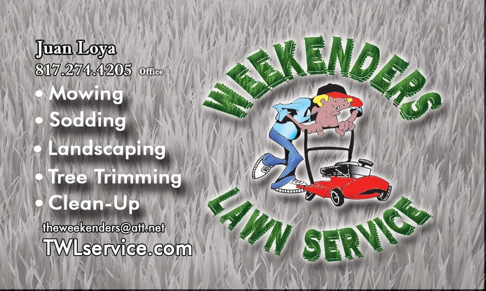 Photo of The Weekenders Complete Lawn Service
