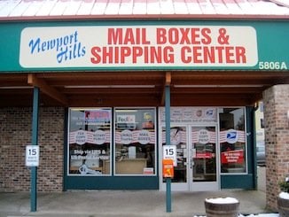 Photo of Newport Hills Mailboxes & Shipping Center