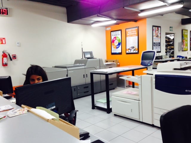 Photo of CPK Printing