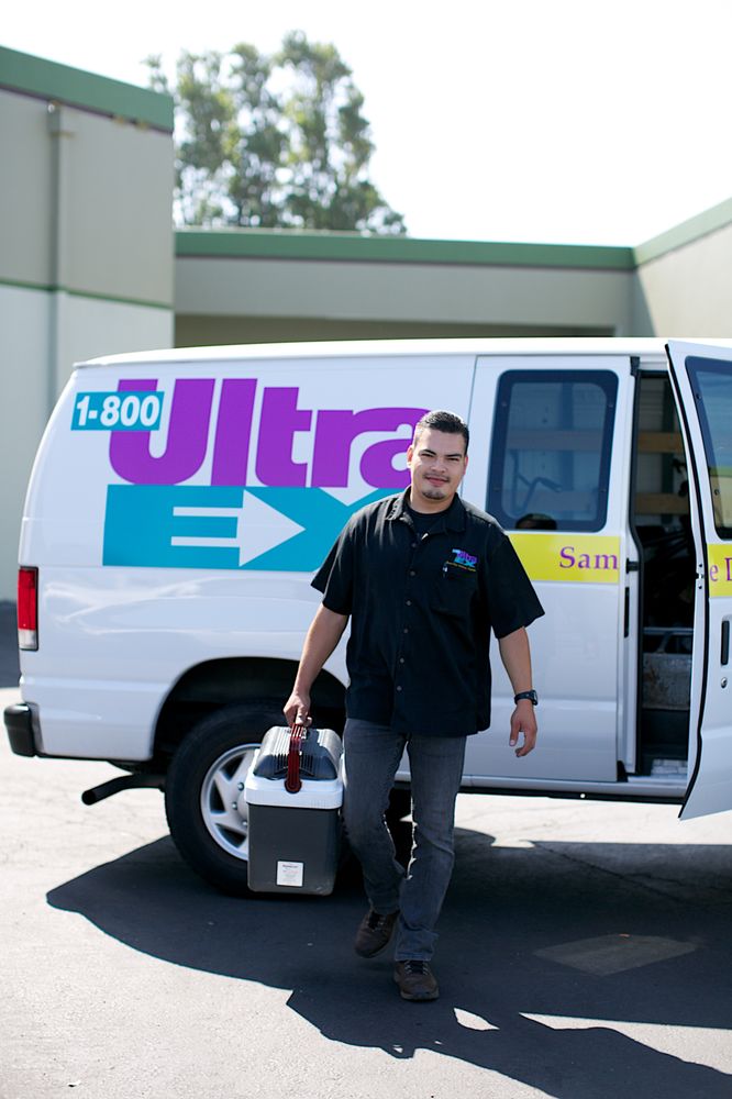 Photo of UltraEx
