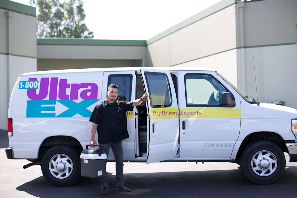 Photo of UltraEx
