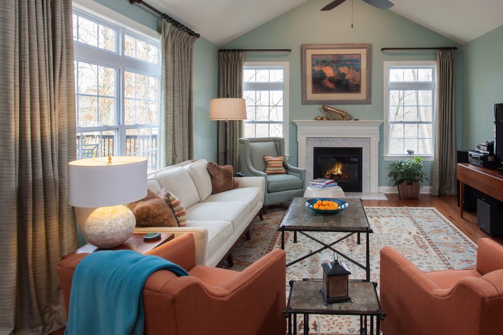 Photo of Deborah Bettcher - Decorating Den Interiors