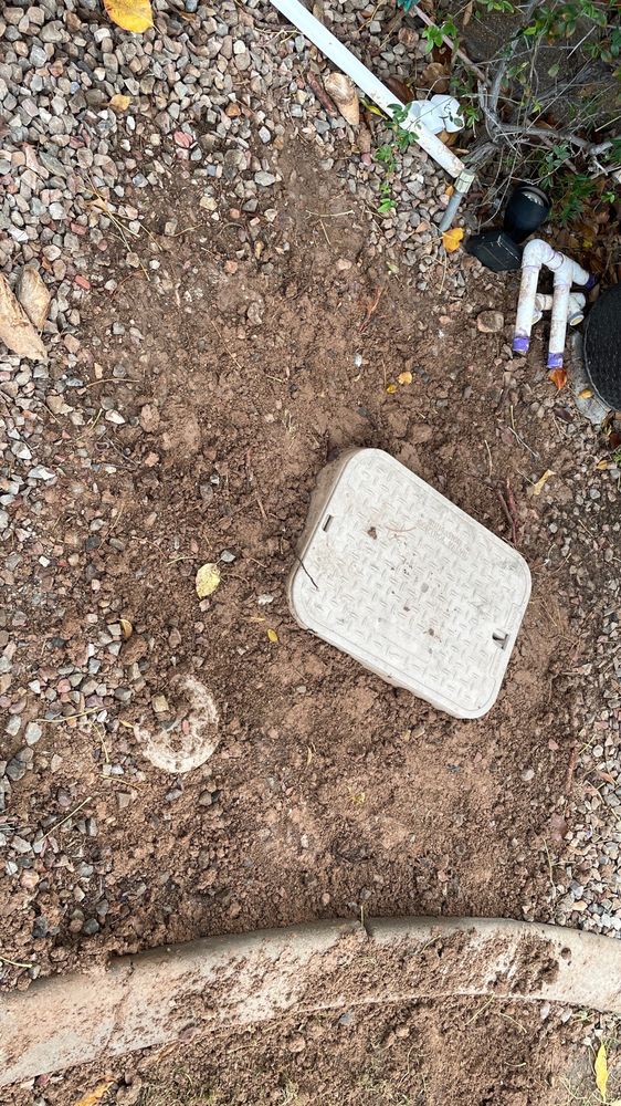 Photo of Sprinkler Repair