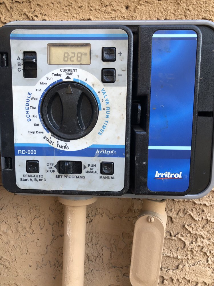 Photo of Sprinkler Repair