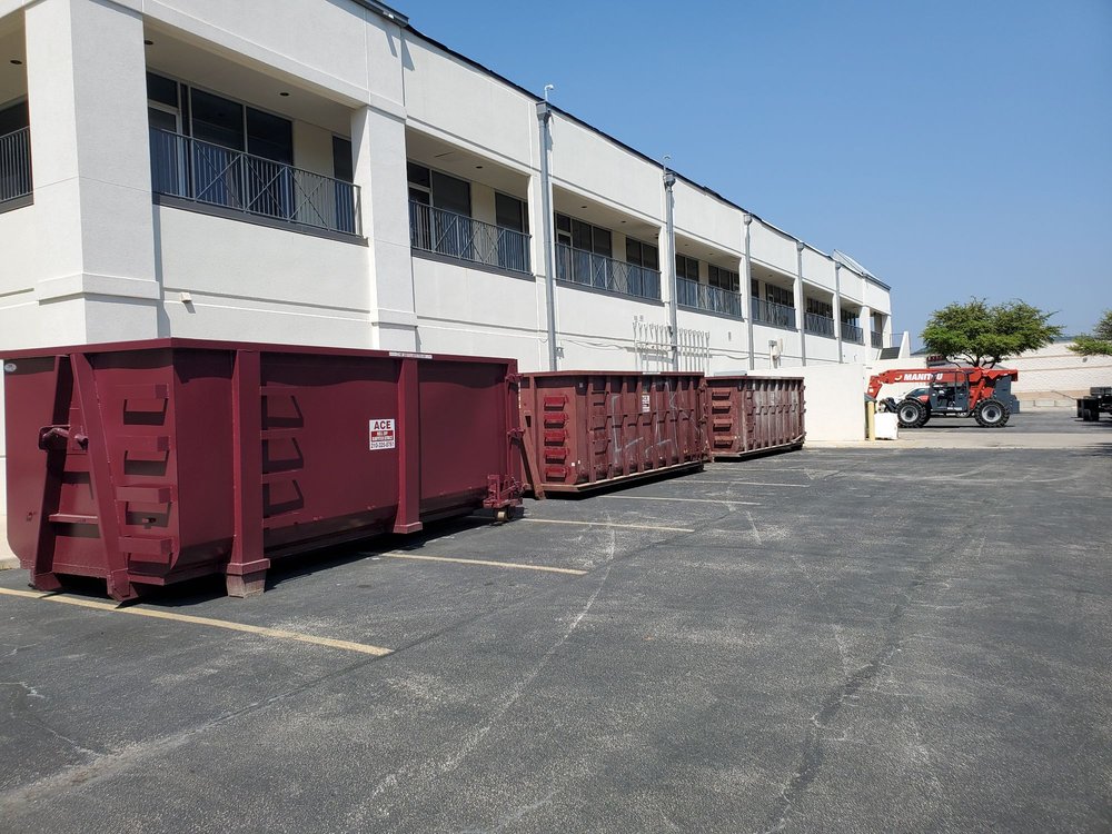 Photo of Ace Rolloffs Dumpster Service
