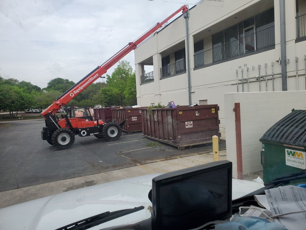 Photo of Ace Rolloffs Dumpster Service