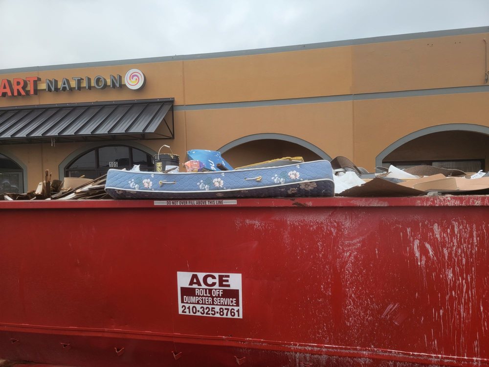 Photo of Ace Rolloffs Dumpster Service