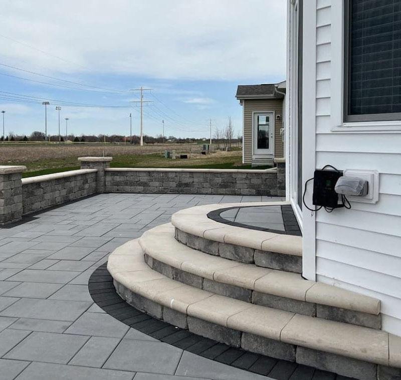 Photo of Apple Landscape Design