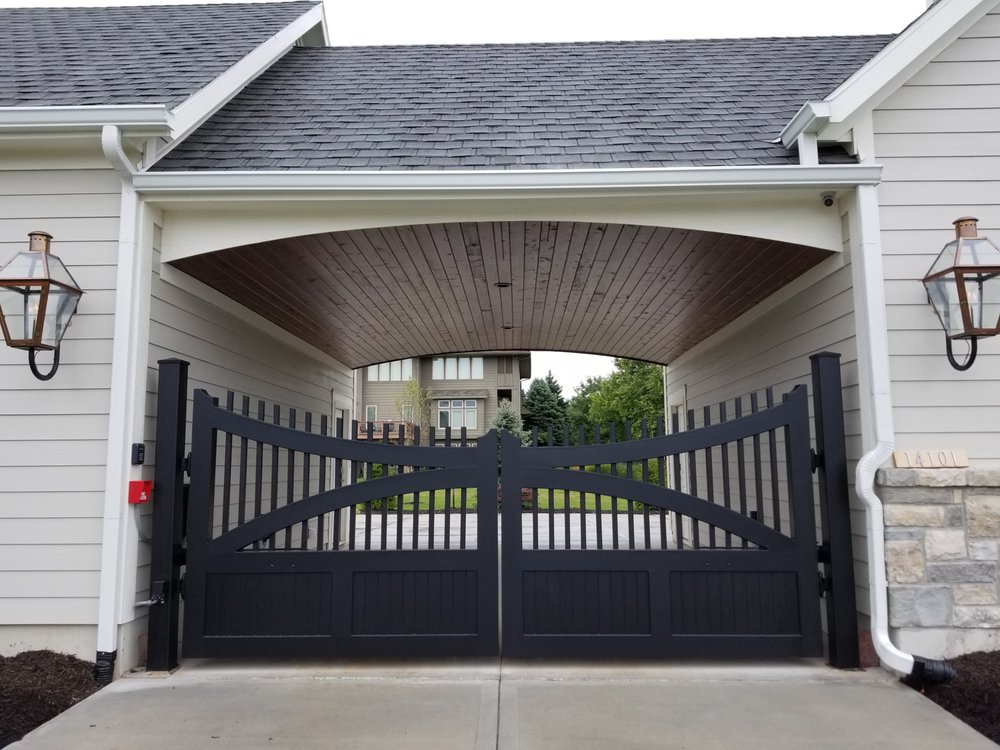 Photo of Radio Controlled Garage Door & Gate