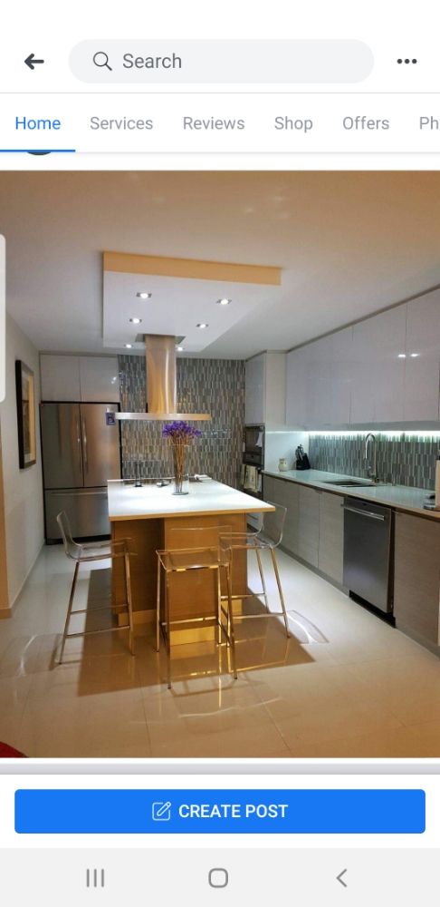 Photo of Cabinets For All