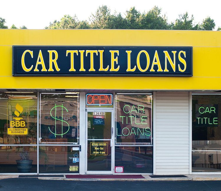 Photo of Instant Car Title Loans
