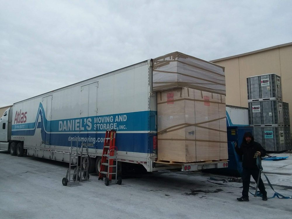 Photo of Paul's Moving Systems