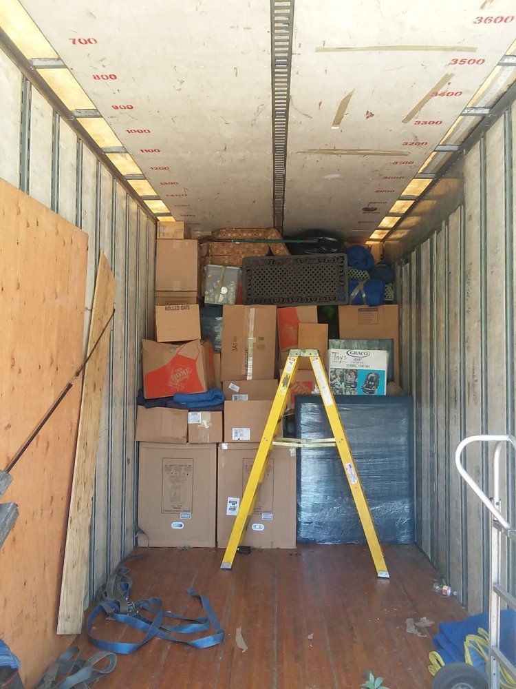 Photo of Paul's Moving Systems