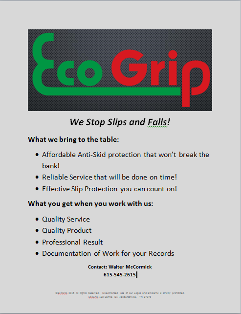 Photo of EcoGrip