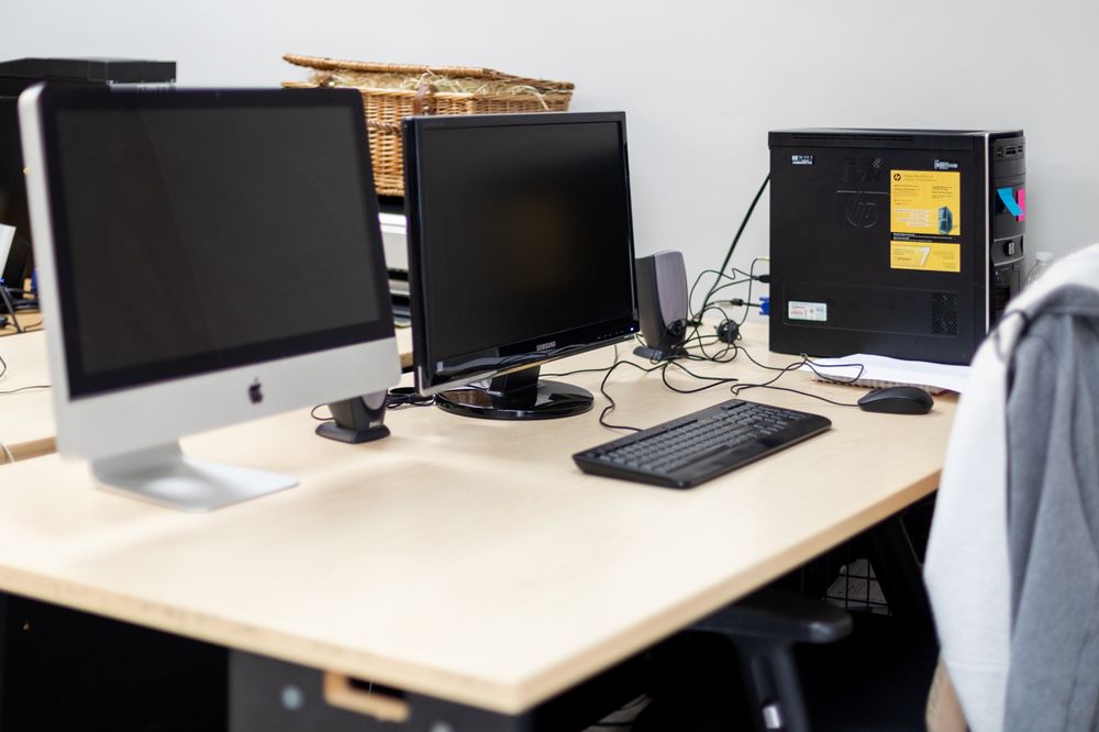 Photo of Advanced Computer Support