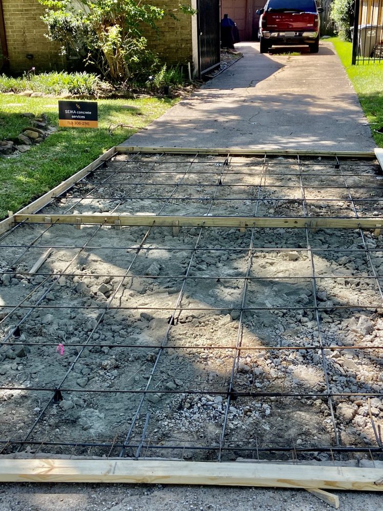 Photo of Seika Concrete Services