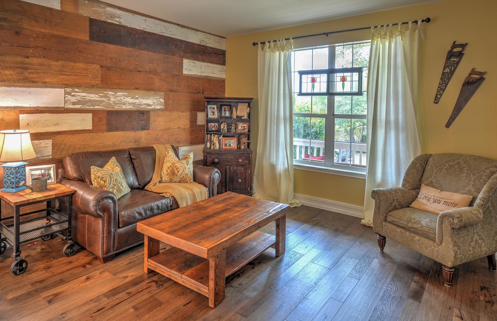 Photo of The Wooden Road Home