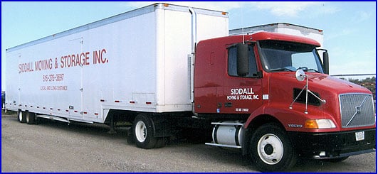Photo of Siddall Moving & Storage