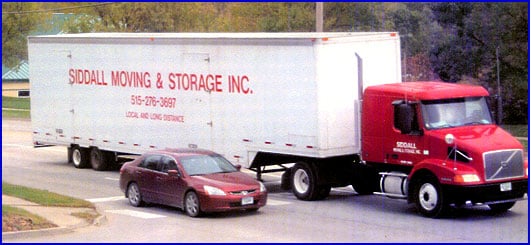 Photo of Siddall Moving & Storage