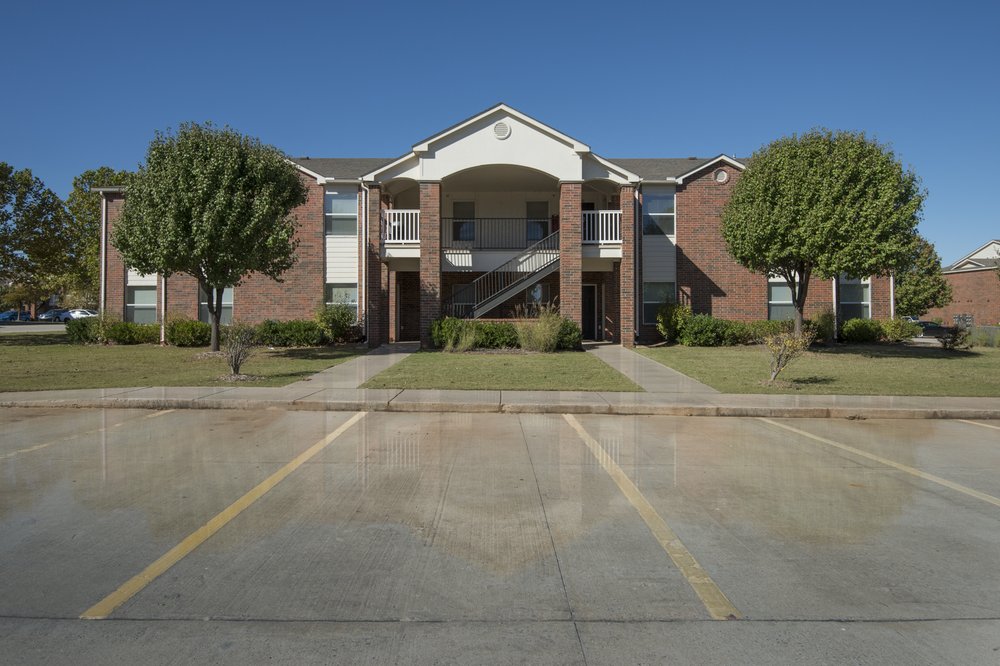 Photo of The Links At Mustang Creek Apartments