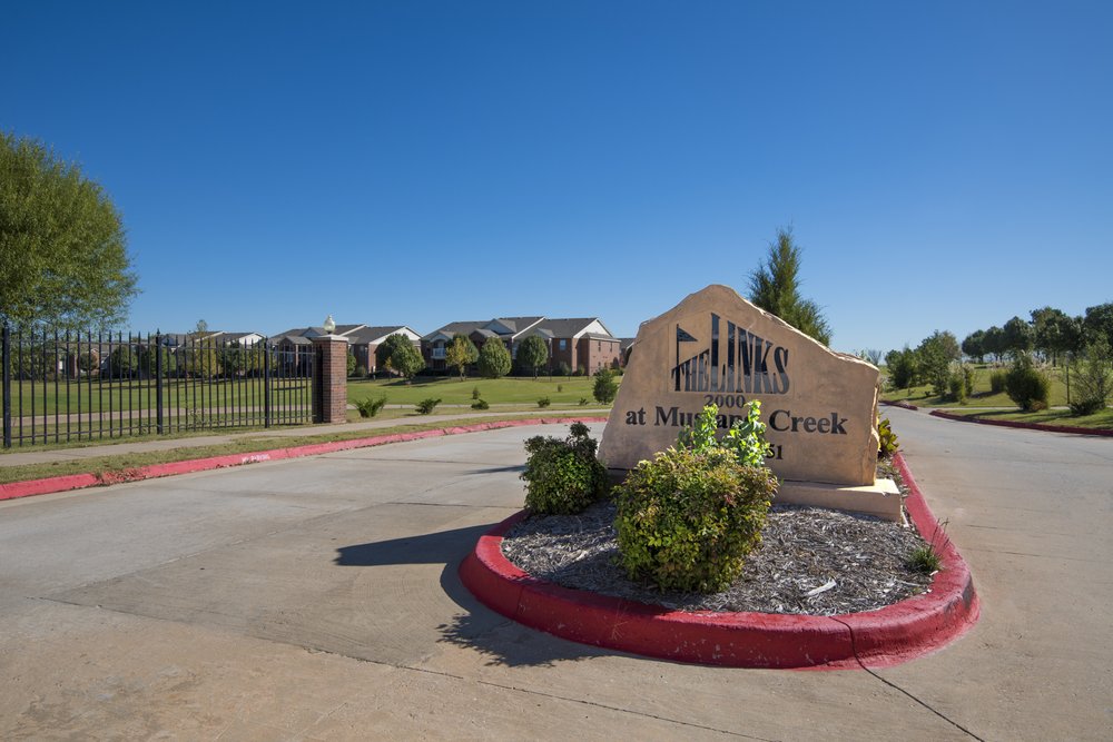 Photo of The Links At Mustang Creek Apartments