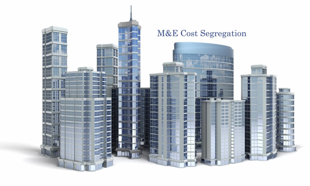 Photo of M&E Cost Segregation
