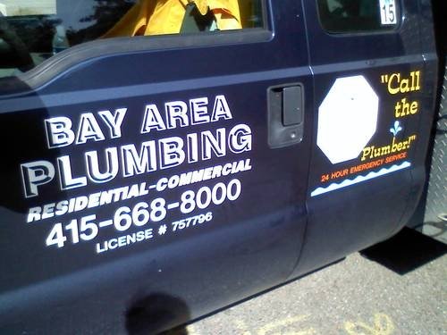 Photo of Bay Area Plumbing