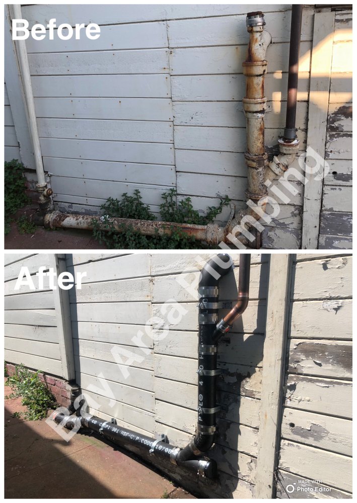 Photo of Bay Area Plumbing