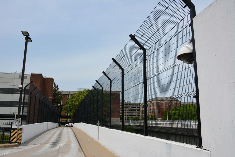 Photo of Hurricane Fence