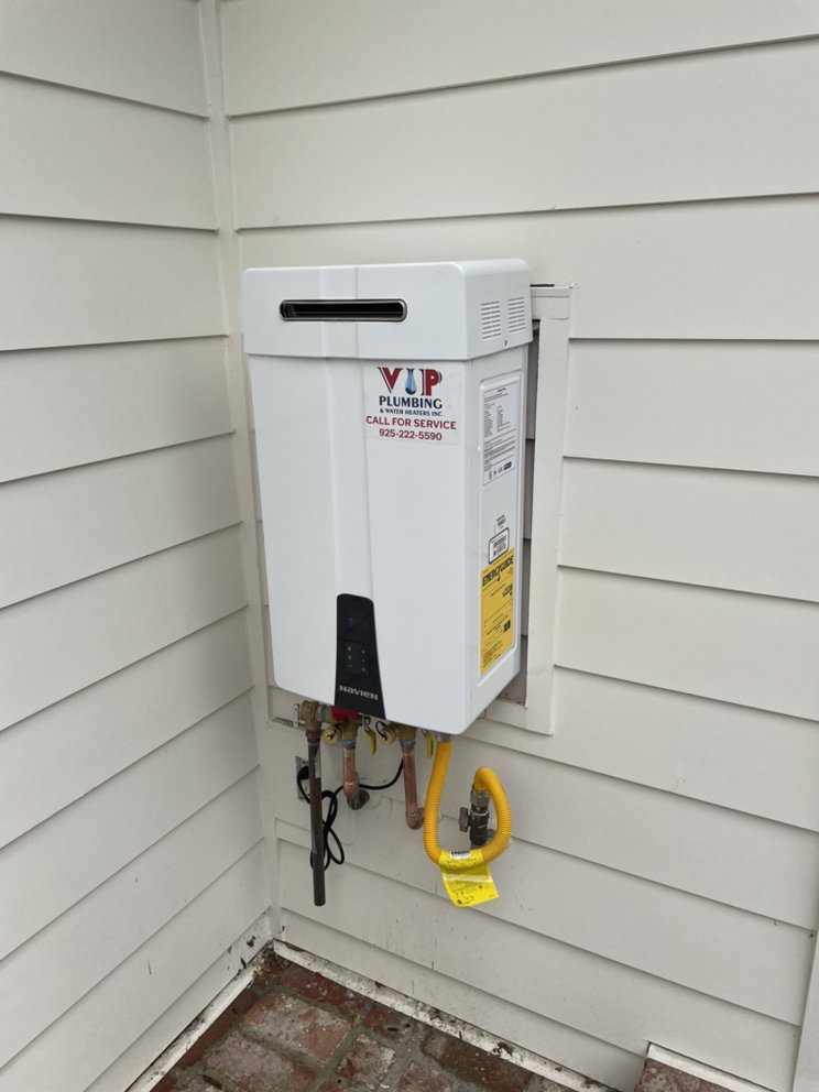 Photo of VIP Plumbing & Water Heaters