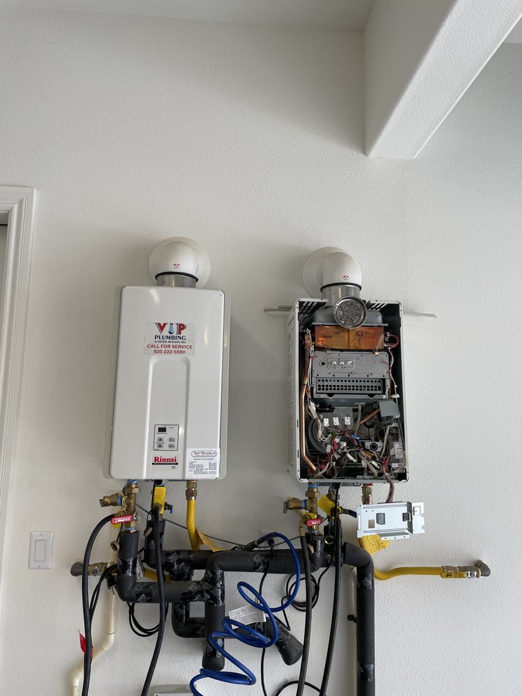 Photo of VIP Plumbing & Water Heaters