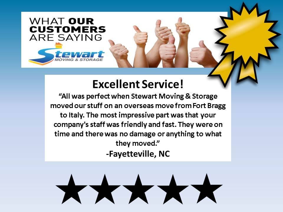Photo of Stewart Moving & Storage
