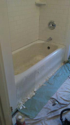Photo of Bathtub Refinishing & Repair Handyman