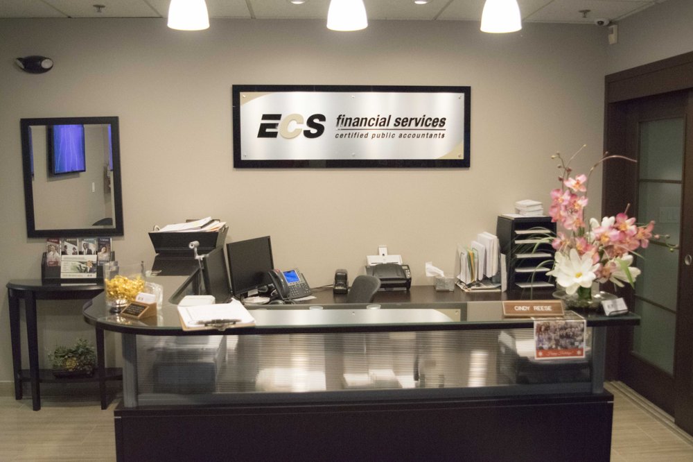 Photo of ECS Financial Services