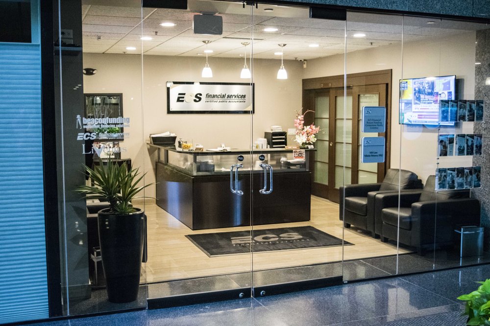 Photo of ECS Financial Services