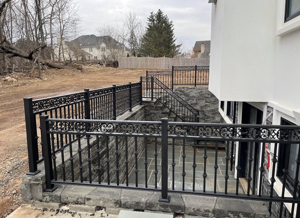 Photo of Nake Welding & Railing