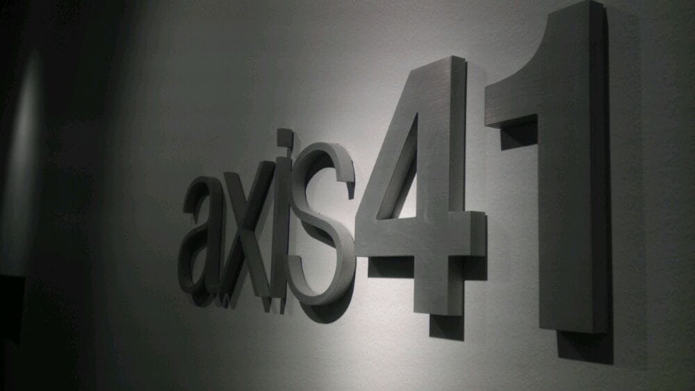 Photo of Axis41