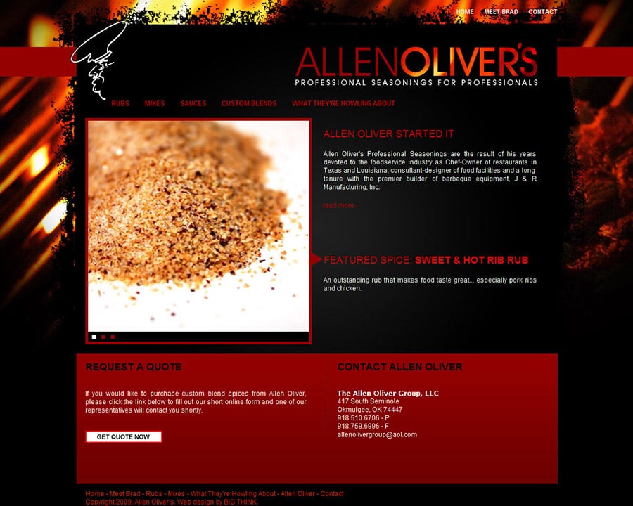 Photo of BIG THINK Web Creative