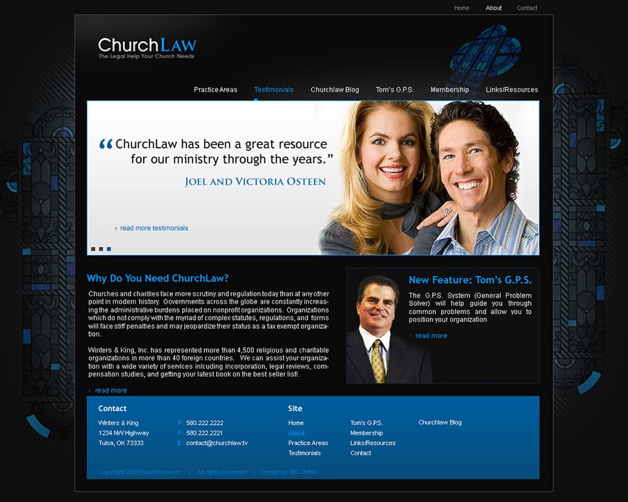 Photo of BIG THINK Web Creative