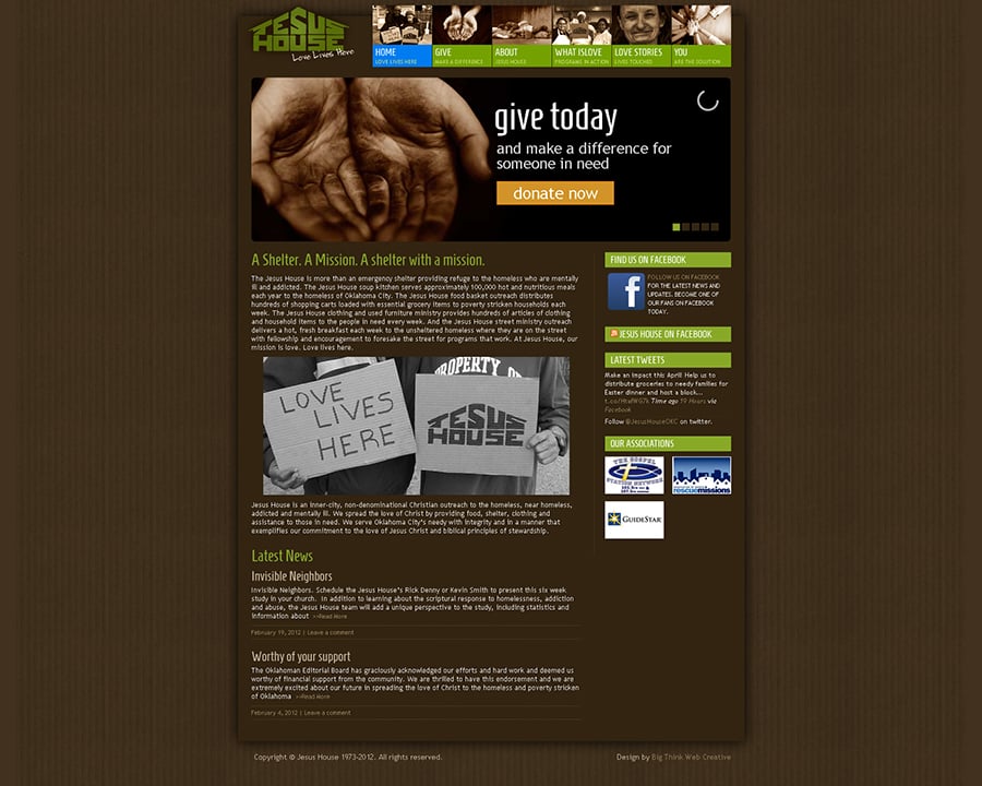 Photo of BIG THINK Web Creative