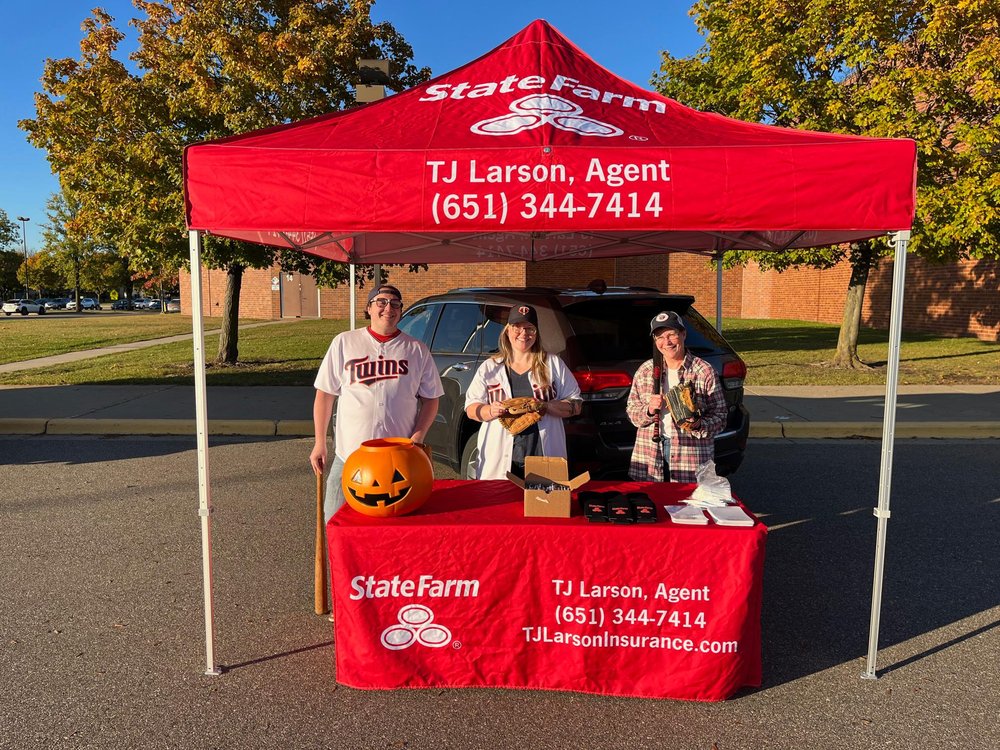 Photo of TJ Larson - State Farm Insurance Agent