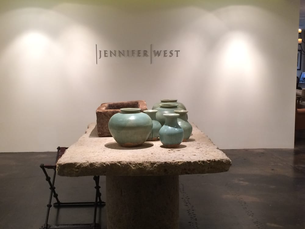Photo of Jennifer West Showroom