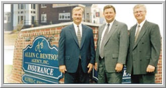 Photo of Allen C. Bentson Agency