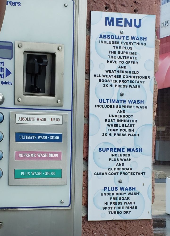 Photo of Sunwest Express Carwash