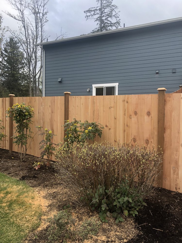 Photo of Hughes Fencing & Construction LLC