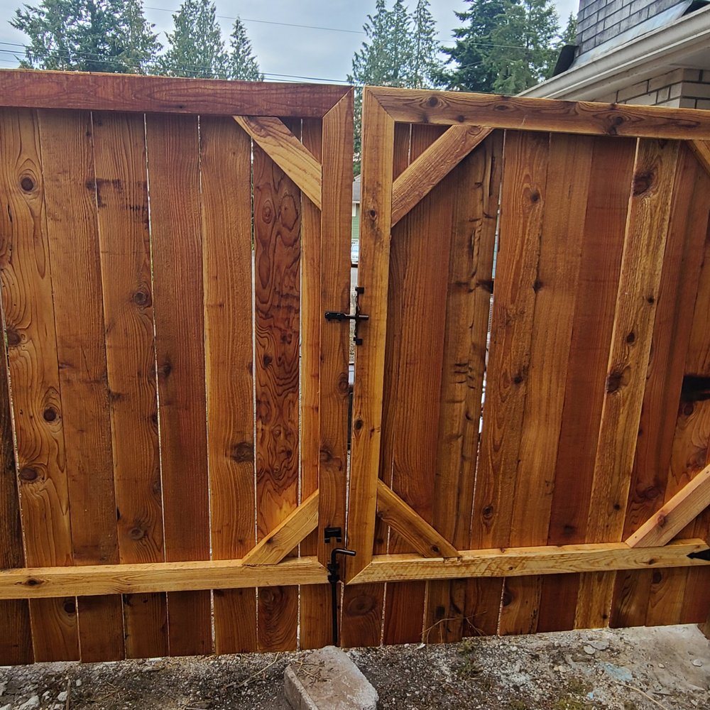 Photo of Hughes Fencing & Construction LLC