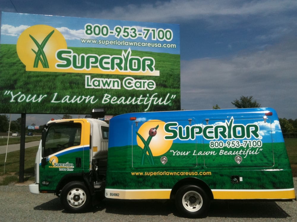 Photo of Superior Lawn Care