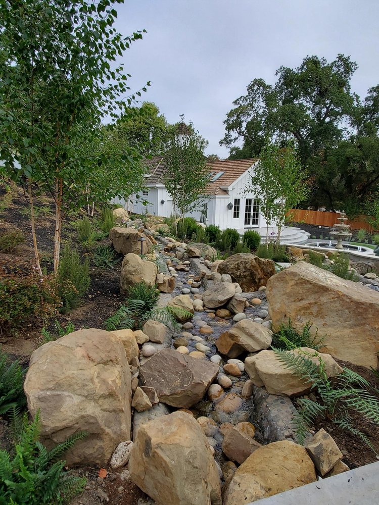 Photo of Frank & Grossman Landscape Contractors