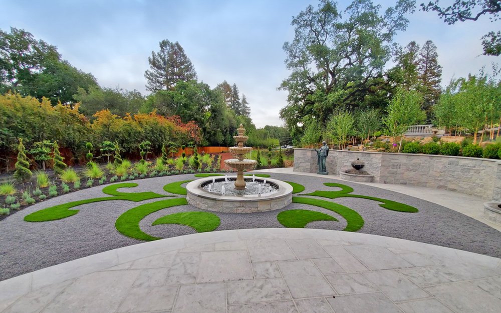 Photo of Frank & Grossman Landscape Contractors