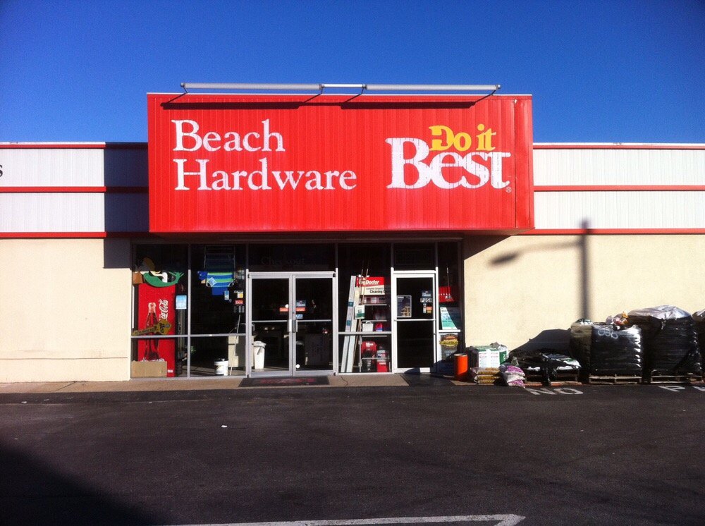Photo of Beach Hardware & Paint
